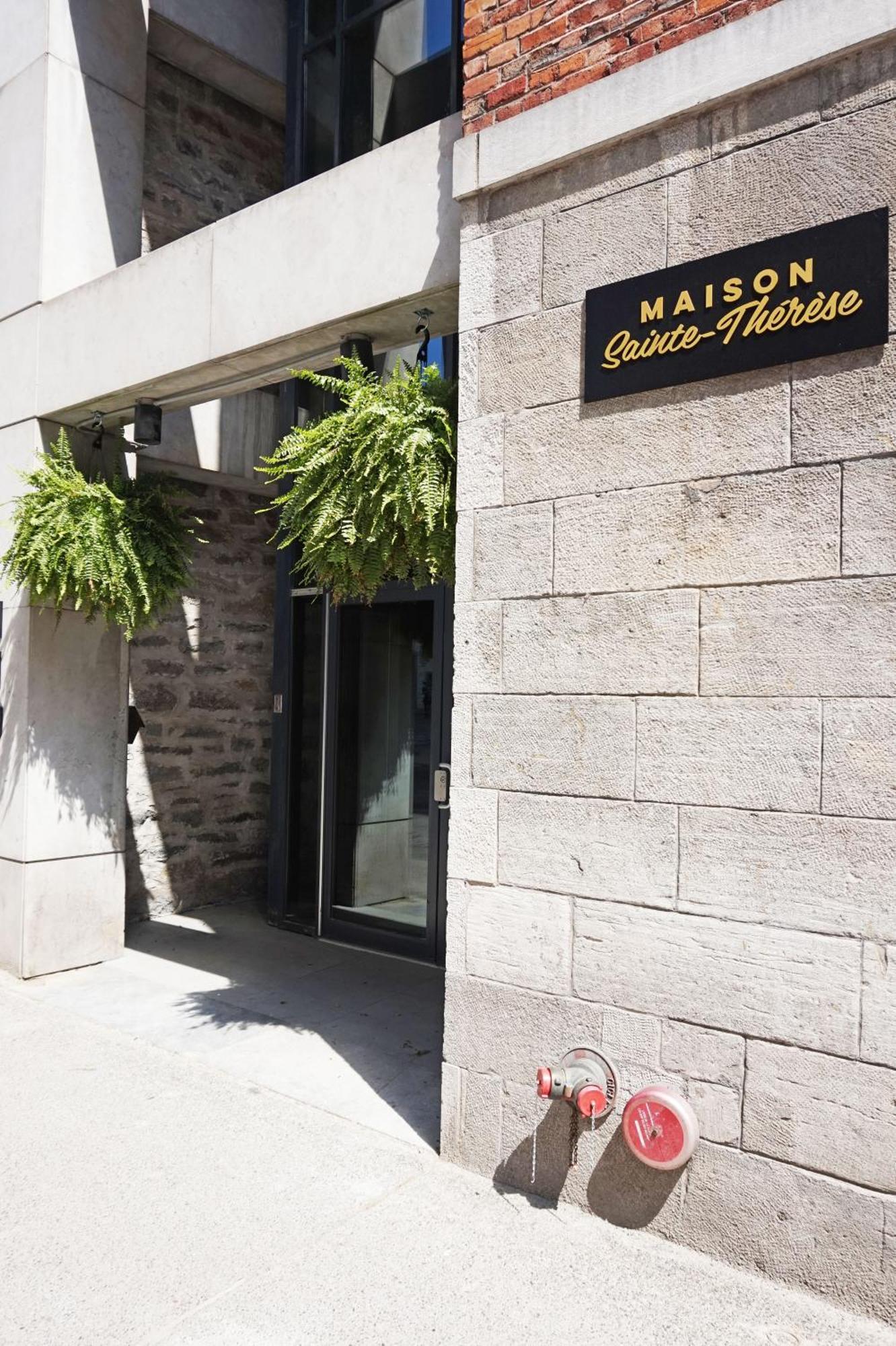Maison Sainte-Thérèse By Maisons&co Montreal Exterior foto